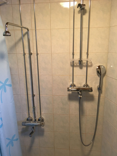 Bathroom 4, Rukariutta Apartments, Northern Ostrobothnia