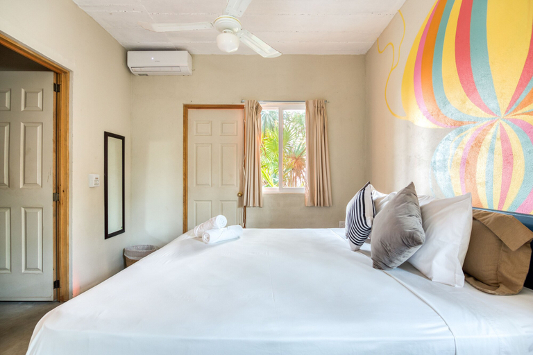 Bedroom 3, Nílu Puerto Escondido by Selina, Dist. Pochutla