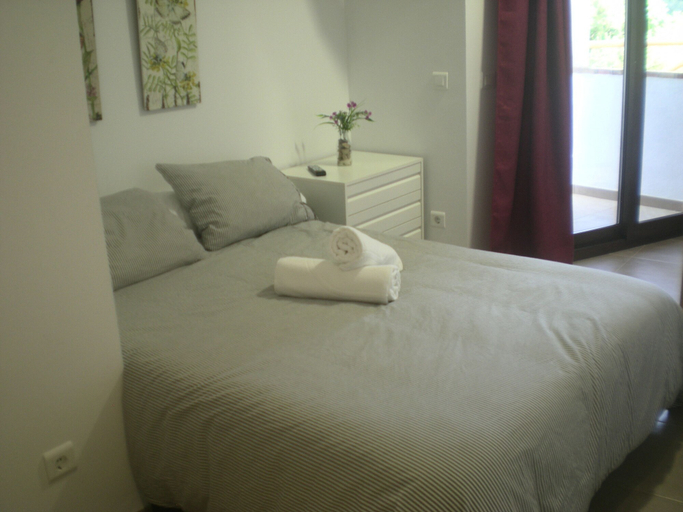 Bedroom 5, Centro de Naturaleza Cañada Verde, Córdoba