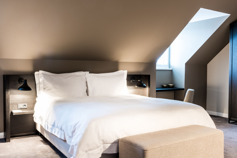 Bedroom 2, Pillows Grand Boutique Hotel Ter Borch Zwolle, Zwolle