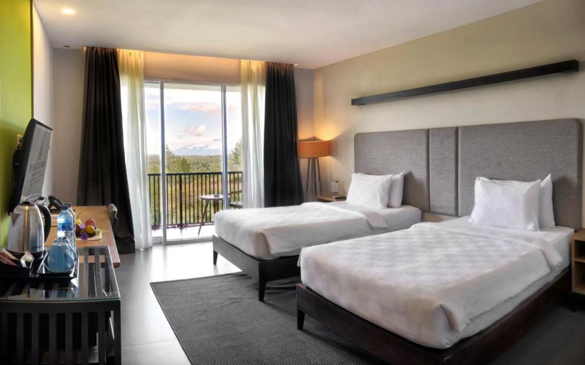 Bedroom 3, The Balcone Suites & Convention, Bukittinggi