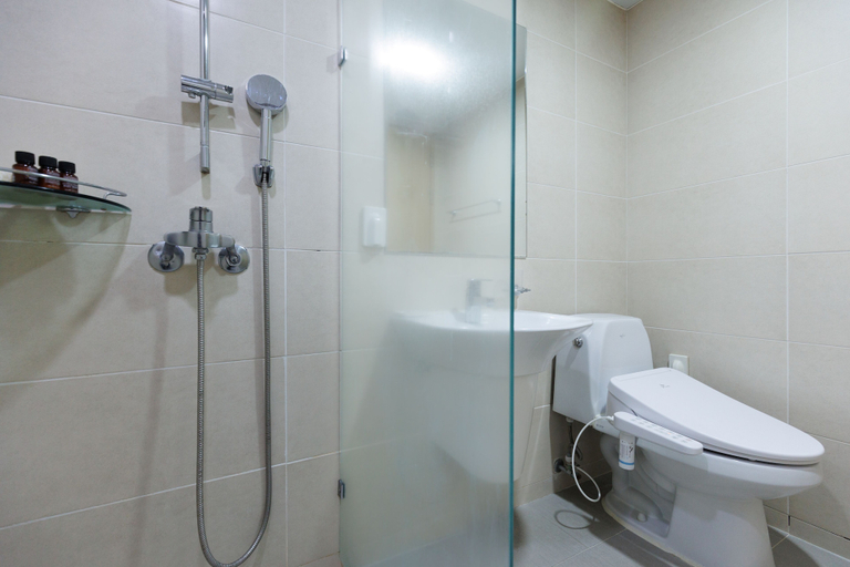 Bathroom 4, Luceville, Seogwipo