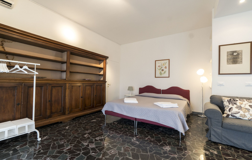 Bedroom 4, Residence Railway, Bologna