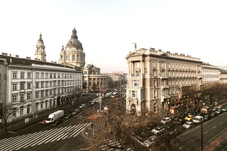 Exterior & Views 2, Andrassy 1 Apartment, Budapesti