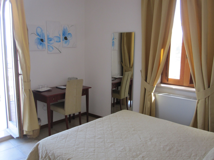 Bedroom 2, Villa Vittoria, Foggia
