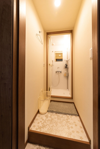 Bathroom 3, Oyado Kien, Sumida