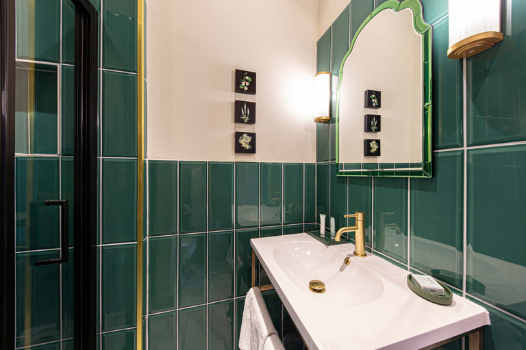 Bathroom 4, Escape Boutique B&B, Conwy