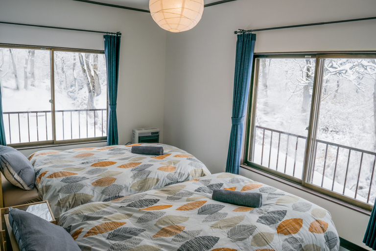 Bedroom 3, Myoko House - Hostel, Myōkō