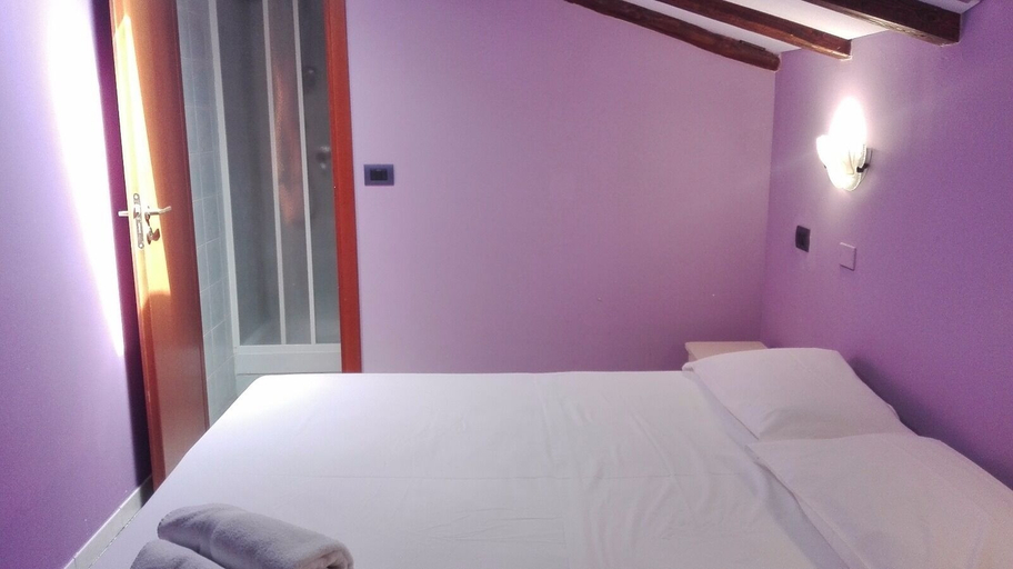 Bedroom 2, Bed & Breakfast Phenicusa, Messina