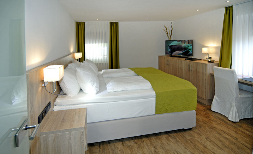 Bedroom 3, Hotel Allegro, Köln