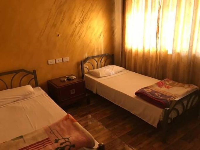 Bedroom 4, Sun Rise Hotel, Wadi Essier