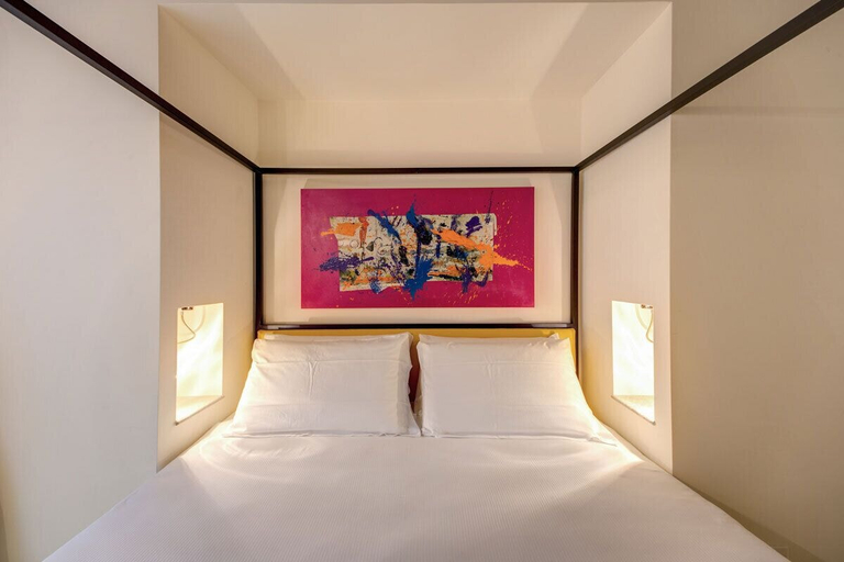Bedroom 2, Residenza Argileto, Rome