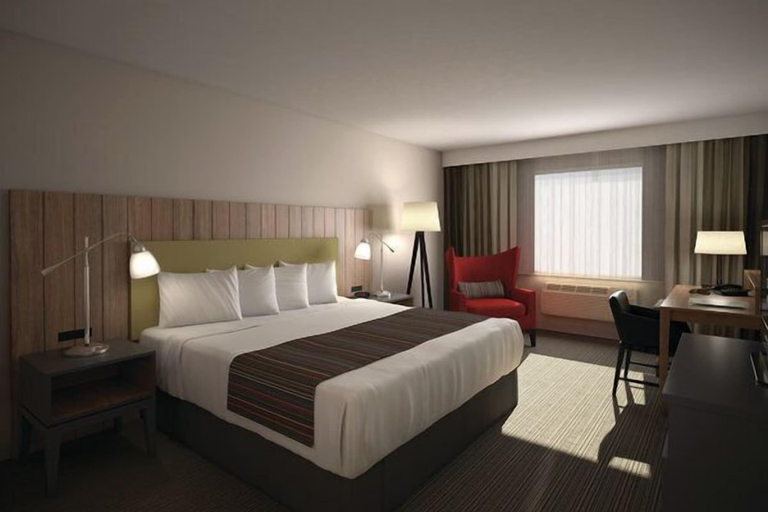 Bedroom 3, Country Inn Suites By Radisson Jackson Tn, Madison