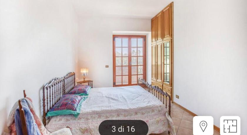 Bedroom 2, Villa Olea, Reggio Di Calabria
