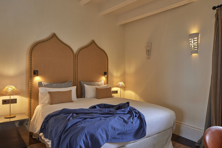 Bedroom 2, PuroGrand Hotel, Baleares
