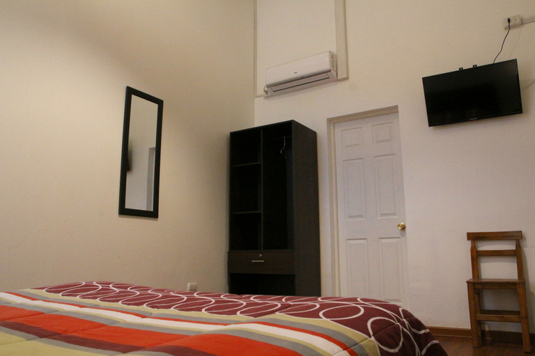 Bedroom 2, Hotel Casa Mosaico, Santiago