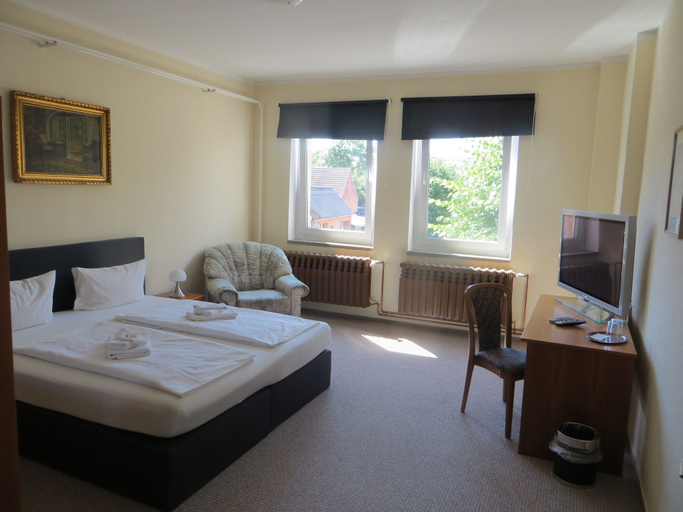 Bedroom 1, Heidehotel Letzlingen, Altmarkkreis Salzwedel