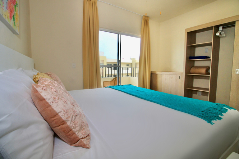Bedroom 3, Selvanova by Select, Cozumel