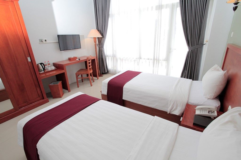 Bedroom 5, PRIMA SR Hotel & Convention, Sleman