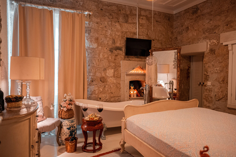 Bedroom 5, Hoşça kal Alaçatı, Çeşme