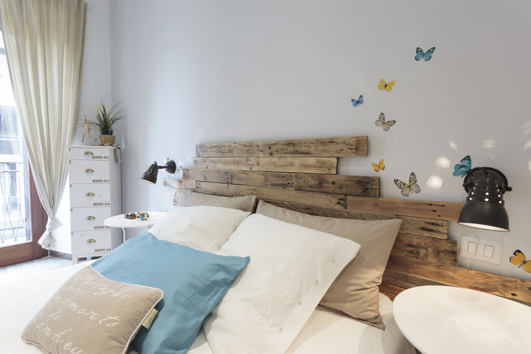 Bedroom 3, Maison Coquette, Rome