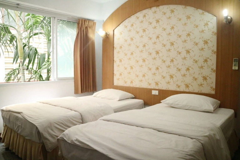 Bedroom 3, Diamond Sweet Hotel, Bang Khae