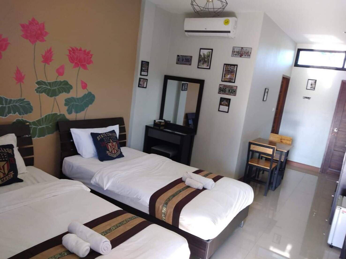 Bedroom 3, The Lofthouse Sansai, San Sai