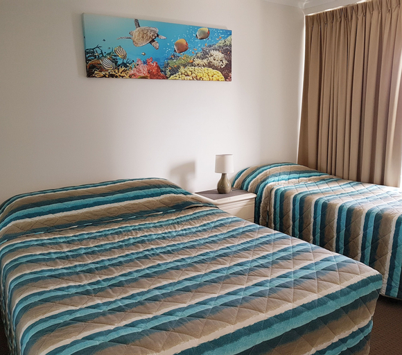 Bedroom 3, Baronnet Apartments, Gold Coast
