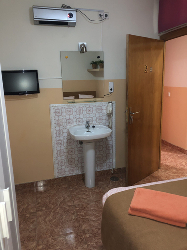 Bathroom 2, Rooms Barco, Madrid