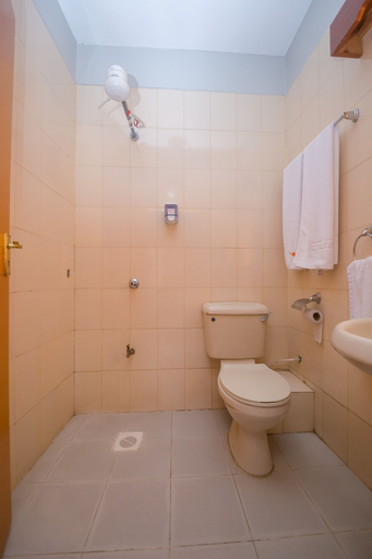 Bathroom, Jupiter Guest House - Parklands, Westlands