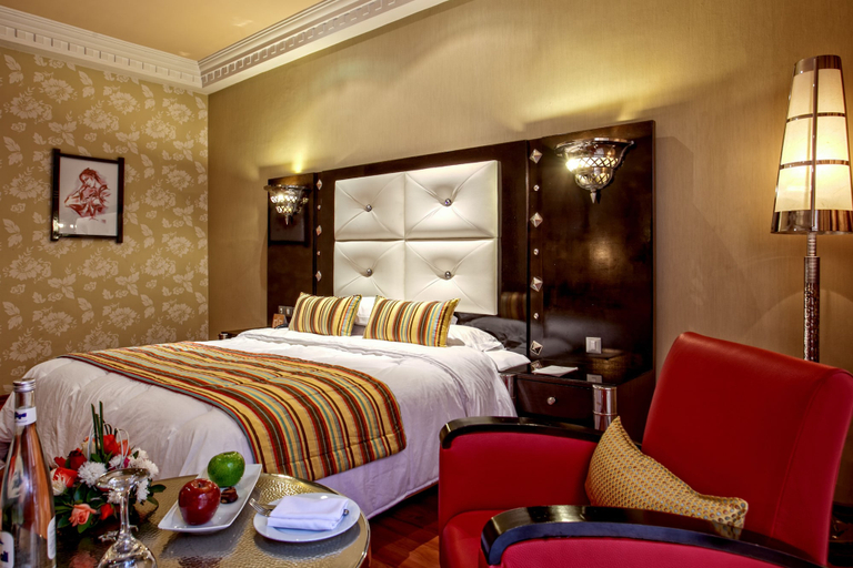 Bedroom 3, Royal Mirage Deluxe Marrakech, Marrakech