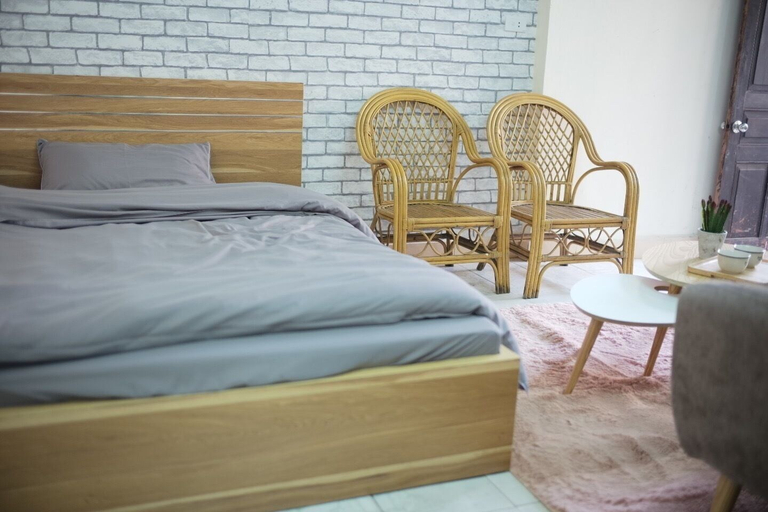 Bedroom 3, Peony House Trade Hotel II, Ba Đình