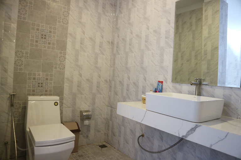 Bathroom 4, LY Residence Suite & Apartment, Siem Reap