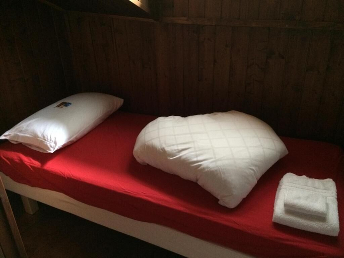 Bedroom 4, Agritur Maso Kofler, Trento