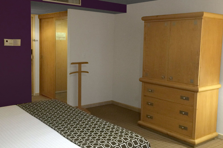 Bedroom 3, Gamma Xalapa Nubara, Tlalnelhuayocan