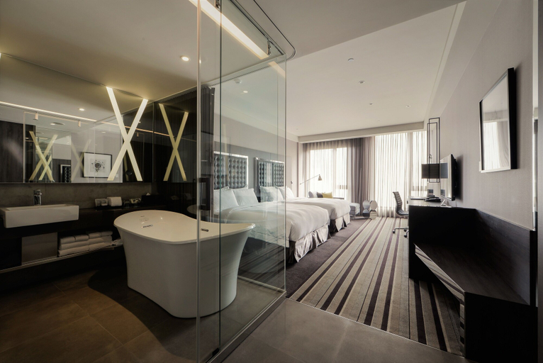 Bathroom 4, Starhaus Hotel, Kaohsiung