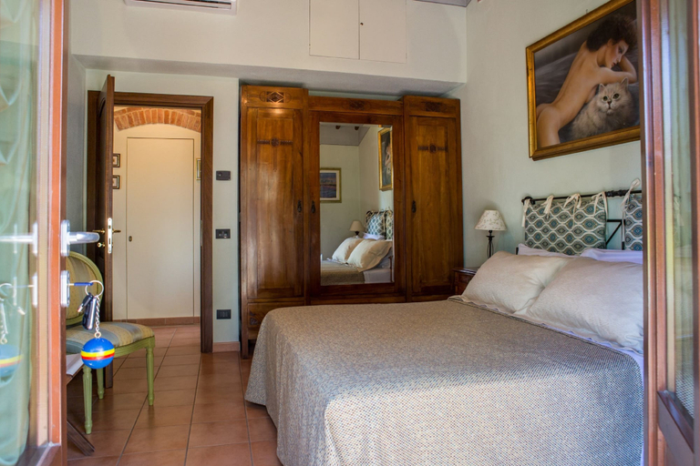 Bedroom 3, Agriturismo Borghetto Il Montino, Siena