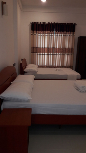 Bedroom 3, Risenlak Holiday Resort, Thamankaduwa