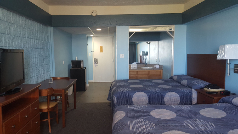 Bedroom 3, Padre South Hotel On The Beach, Cameron