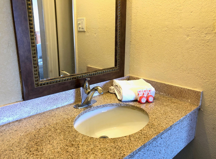 Bathroom 4, La Vista Inn, Pasco