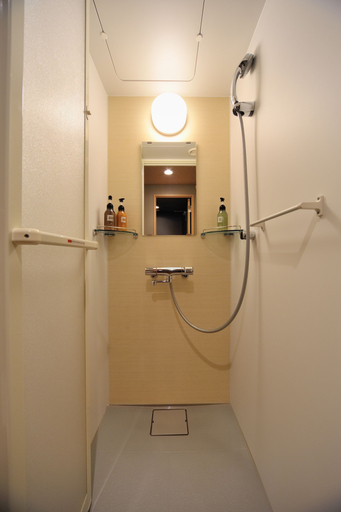 Bathroom 3, Tennen Onsen Toyama Tsurugi no Yu Onyado Nono, Toyama