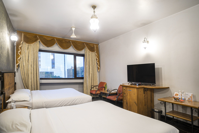 Bedroom 3, Infiniti Hotel & Spa, Indore
