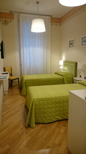 Bedroom 4, Casa Isolani Piazza Maggiore 1.0, Bologna
