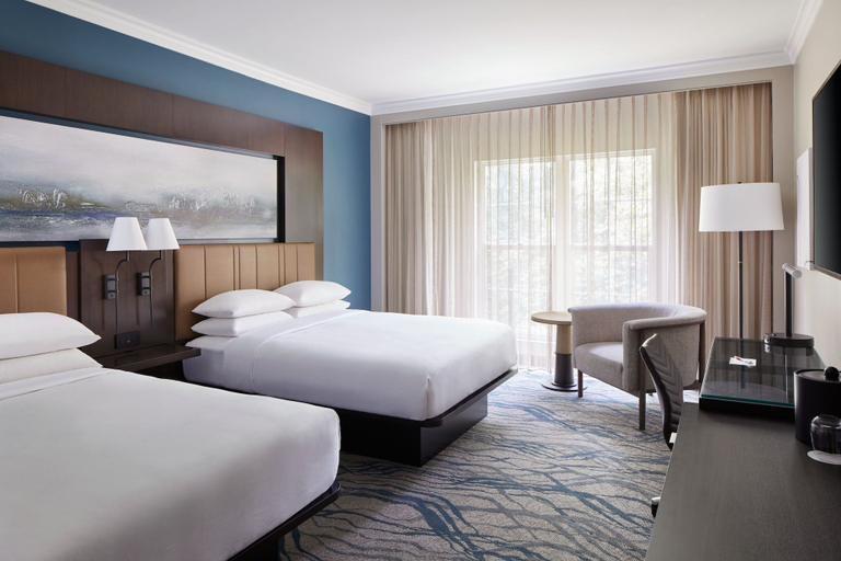 Bedroom 4, Westfields Marriott Washington Dulles, Fairfax
