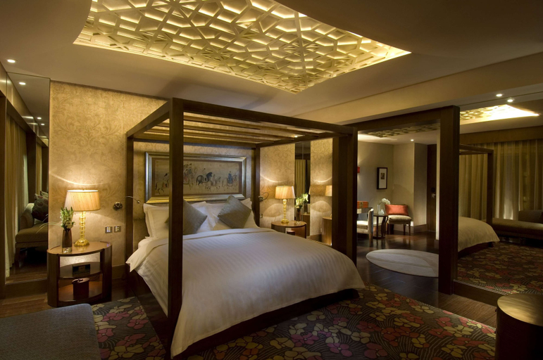 Bedroom 4, Hilton Beijing, Beijing