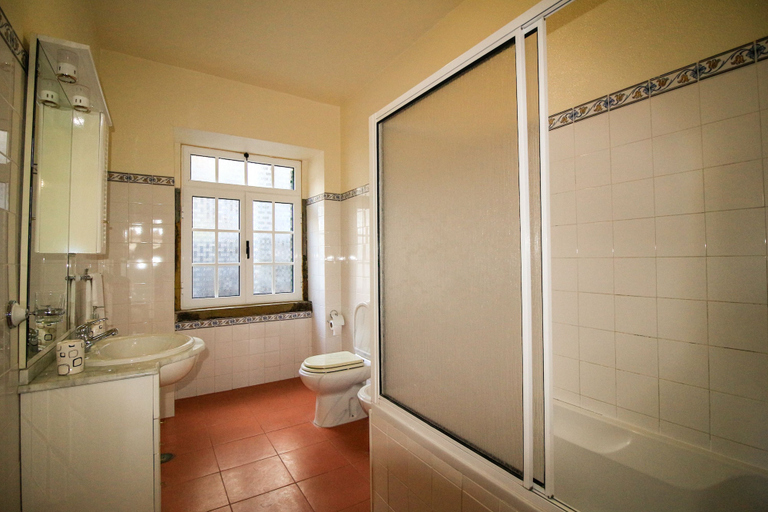 Bathroom 3, Gouveia Cottage by Analodges, Porto Moniz