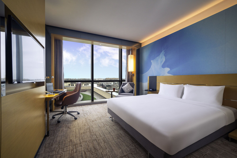 Bedroom 2, Novotel Haikou Xinbudao, Haikou