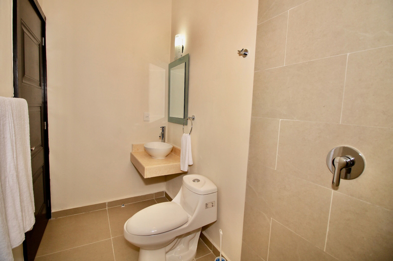 Bathroom 4, Selvanova by Select, Cozumel