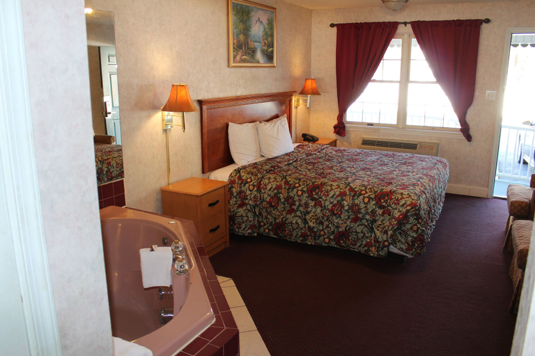 Bedroom 3, Highlander Motor Inn Atlantic City, Atlantic
