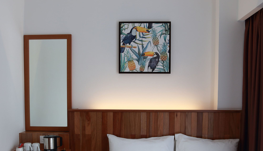 Bedroom 3, De House Hotel, Sibu
